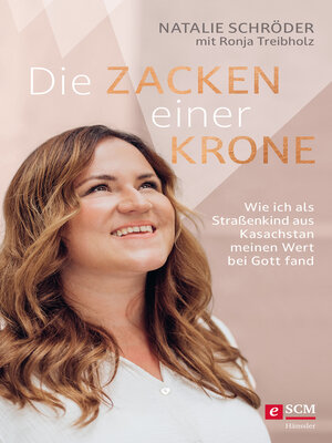cover image of Die Zacken einer Krone